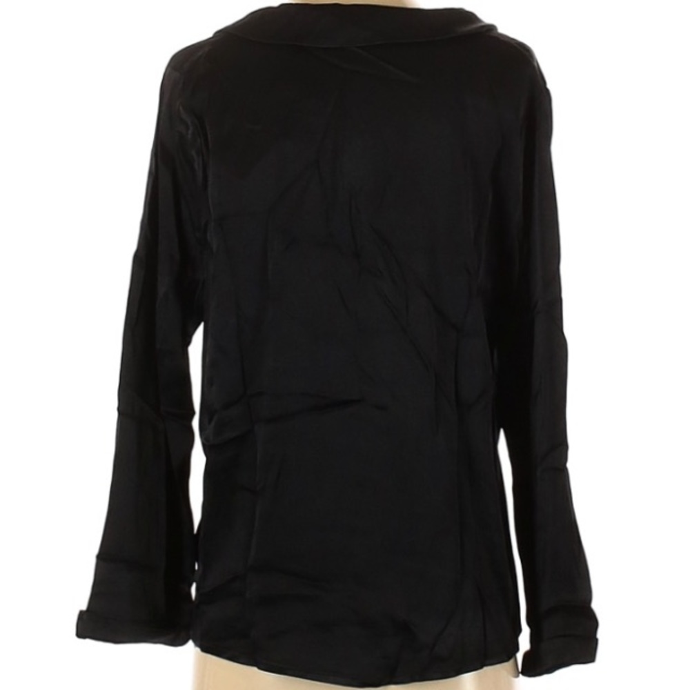 Strut & Bolt Long Sleeve Blouse - Picture 2 of 4